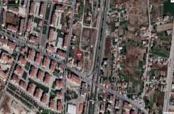 Konya Karatay da Yeni Şehir Hastanesi Yakını Satılık 5 Kat imarlı arsa 