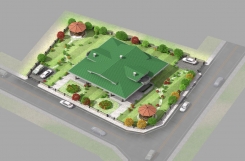 KONYA MERAM DURUNDAY da ULTRA LÜKS VİLLALAR